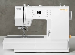 Win a Pfaff Passport 3.0 Sewing Machine