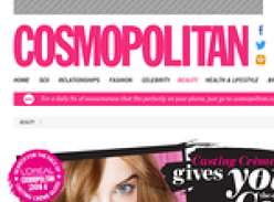 Win a photo shoot with Cosmo & a professional hair colouring thanks to L'Oreal Casting Creme Gloss!