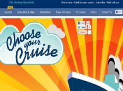 Win a Princess Cruise of your choice to New Zealand
