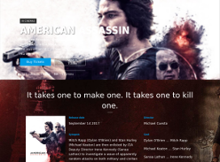 Win a Private Screening of American Assassin and 2 Hour Gaming Session for 10 People 
