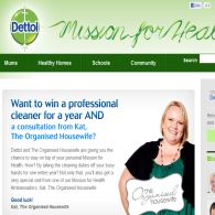 Win a professional cleaner for a year!