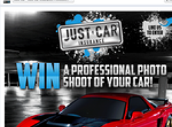 Win a professional photoshoot of your car or a Sony PlayStation 3!