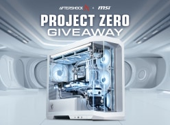Win a Project Zero Gaming PC (I7-14700kf/RTX 4080 Super)