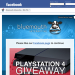 Win a PS4 prize pack!