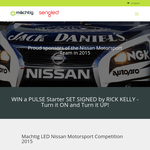 Win a PULSE Starter Set Signed by Rick Kelly!
