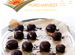 Win a Pureharvest Easter gift hamper valued at $75!