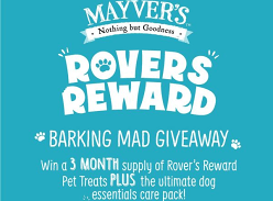 Win a Purfect Prize Pack for Your Dog