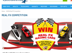 Win a Real FX Racing Cars Radio Controlled Car 