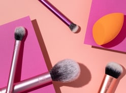 Win a Real Techniques Makeup Kit