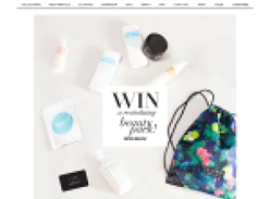 Win a revitalising beauty pack!