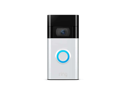 Win a Ring Video Doorbell (2nd Generation)