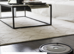 Win a Roomba Robot Vacuum Cleaner