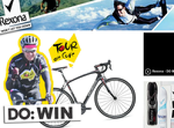 Win a ROUBAIX bike and kit worth $5,000!