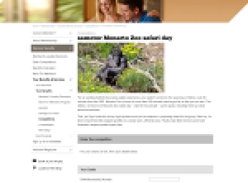 Win a samotor Monarto Zoo safari day