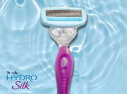 Win a Schick Prize Pack