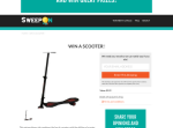 Win a scooter!