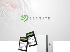 Win a Seagate IronWolf SSD & NAS Prize Pack Worth Over $650
