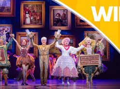 Win a Seat to a Performance of Disney's Beauty & the Beast in Sydney