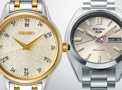 Win a Seiko 'Everyday Carry' Watch