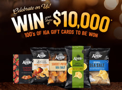 Win a Share of $10,000