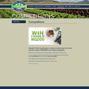 Win a share of $10,000!