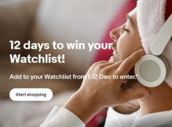 Win a Share of $115,000 in eBay Gift Cards