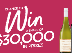 Win a Share of $30K in Prizes
