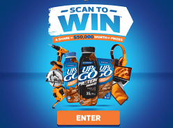 Win a Share of $50,000 Worth in Prizes