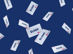 Win a Share of $50000