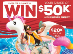 Win a Share of $50K