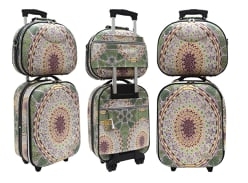 Win a Signature Catherine Manuell AAP Airport Trolley Set