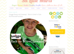 Win a Smiggle prize pack