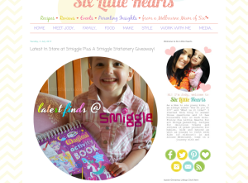 WIN a Smiggle Stationery Pack For Kids