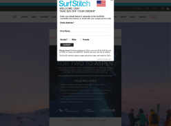 Win a snow trip for two to Aspen (inc flights) and a $1000 Surfstich voucher