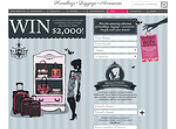 Win a Spencer & Rutherford handbag collection valued at over $2,000!