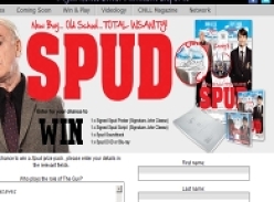 Win a Spud prize pack