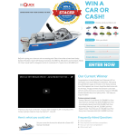 Win a Stacer 429 Seaway motorboat
