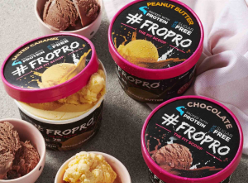 Win a stack of FroPro for your freezer