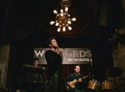 Win a Stay and a Private Music Performance at the W Hotel Melbourne