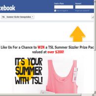 Win a summer sizzler Bonds prize pack!