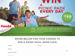 Win a Sunnylife Picnic Pack