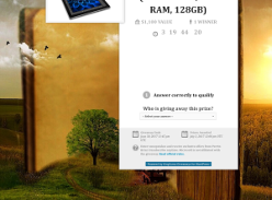 Win a Surface Pro 4