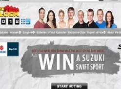 Win a Suzuki Swift Sport