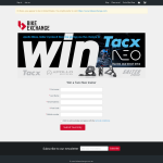 Win a Tacx Neo Trainer!