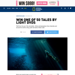 Win a Tales of Light DVD