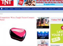 Win a Tangle Teezer Compact Styler