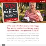 Win a taste of the Barossa with Maggie Beer!