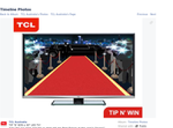 Win a TCL 40