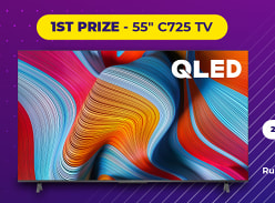 Win a TCL 55