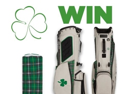 Win a Team Titleist Shamrock Collection Golf Prize Pack